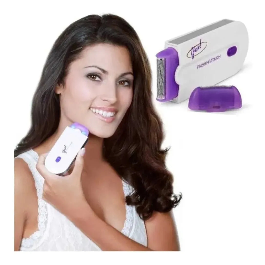 Depiladora Laser removedor de Vellos