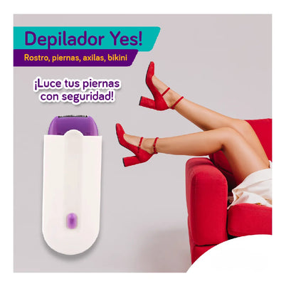 Depiladora Laser removedor de Vellos